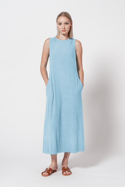 SUNSHINE DRESS - PLOUMANAC’H - EGEO
