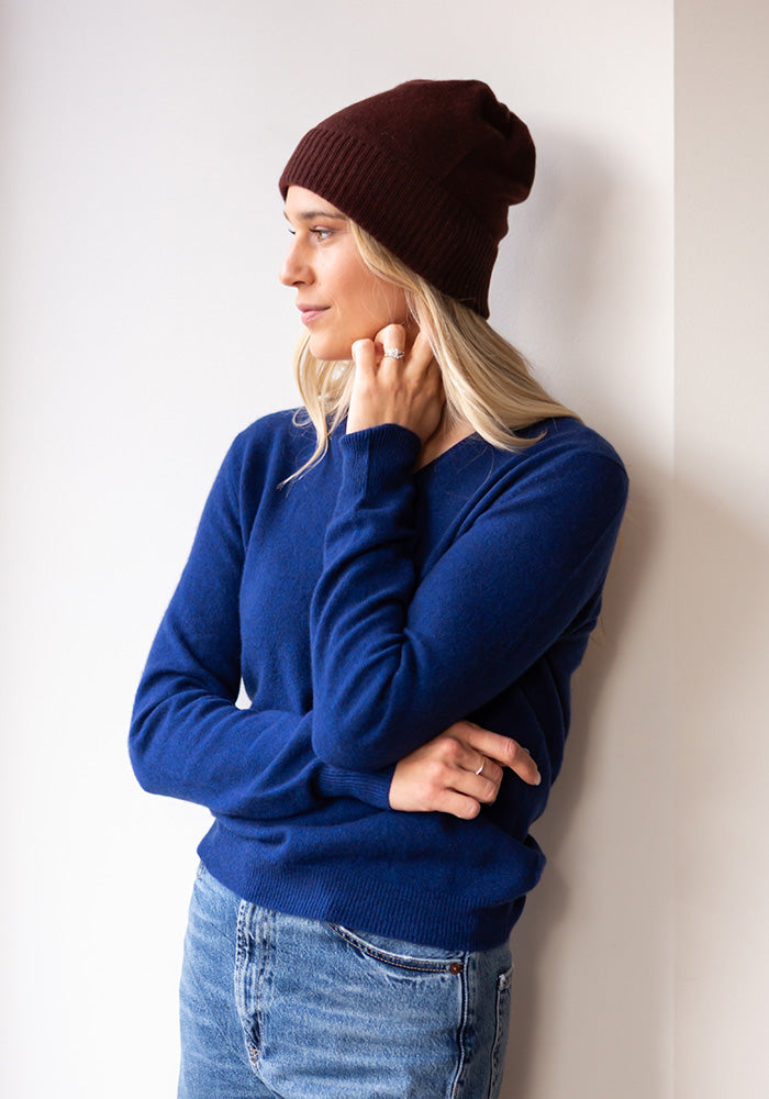 CLASSIC CASHMERE HAT