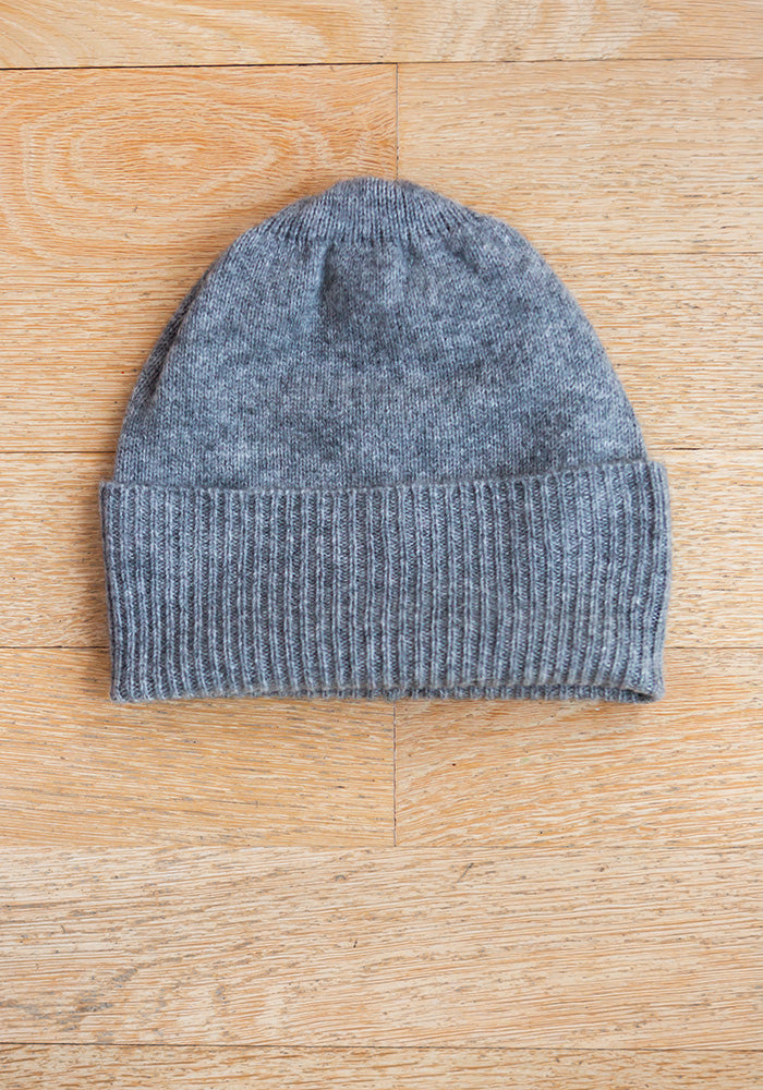 CLASSIC CASHMERE HAT - MENS