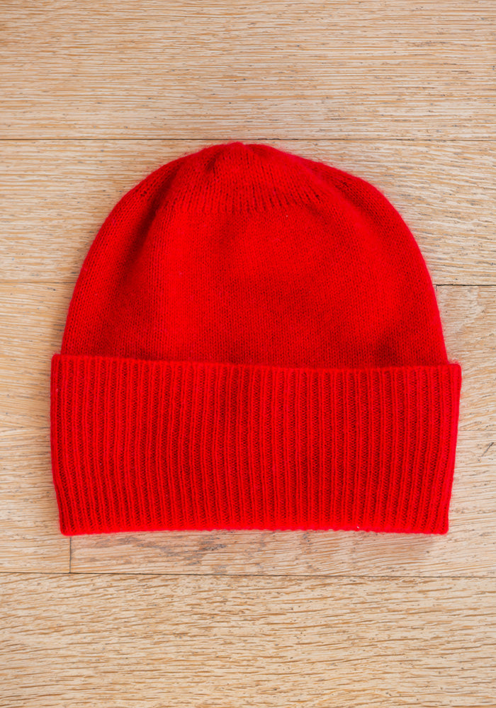 CLASSIC CASHMERE HAT - MENS