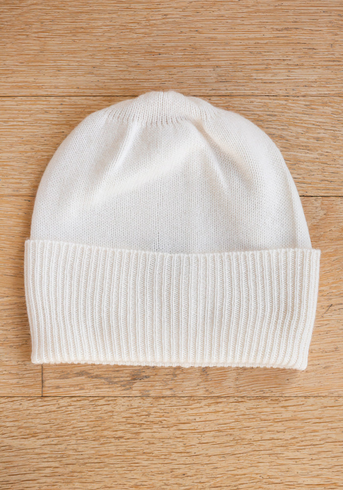 CLASSIC CASHMERE HAT - MENS