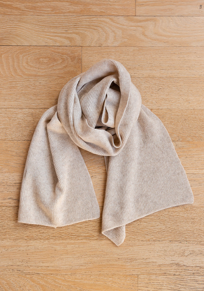 CLASSIC CASHMERE SCARF - MENS