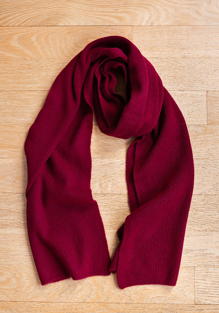 CLASSIC CASHMERE SCARF - MENS