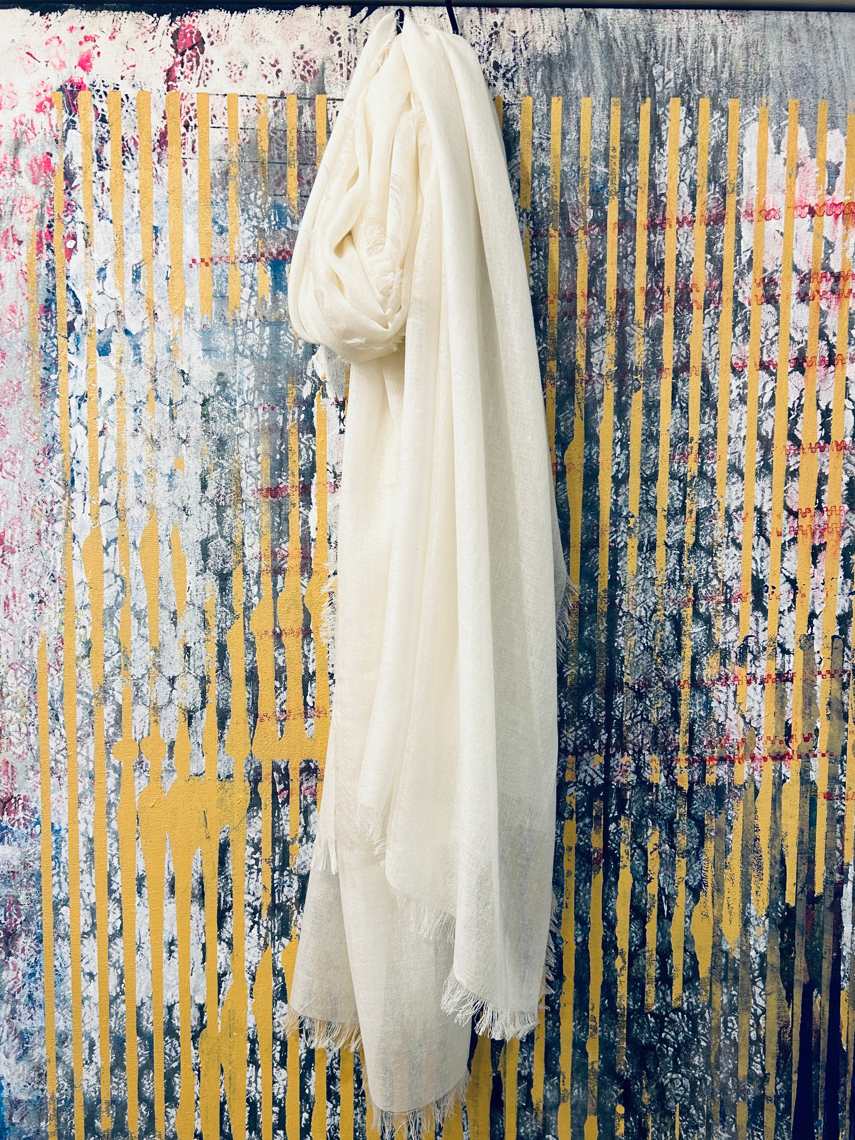 SOI AND OTHERS - IVORY SOIE