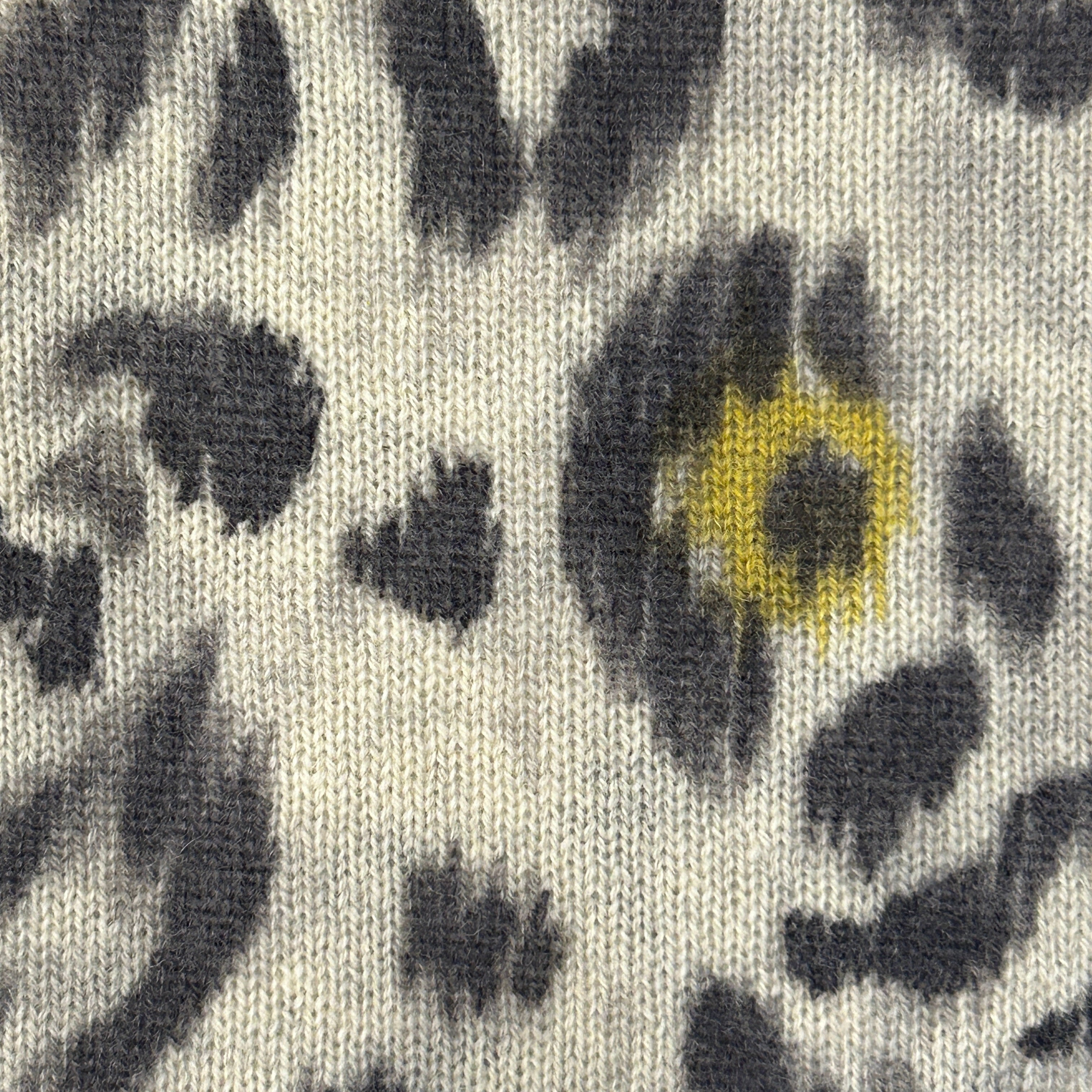 ANIMAL PRINT CREW - KINROSS - AGATE MULTI