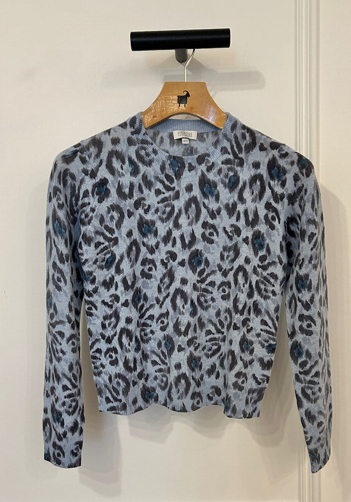 ANIMAL PRINT CREW - KINROSS - HORIZON MULTI