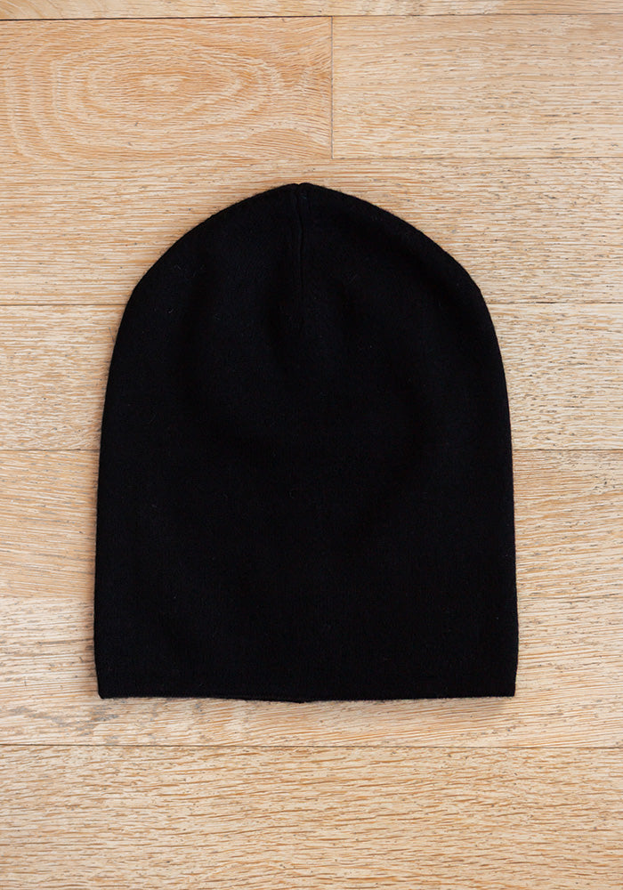 LONG SKULL HAT - MENS