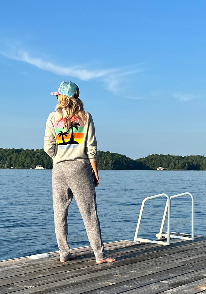 THE PALM CASHMERE CREW