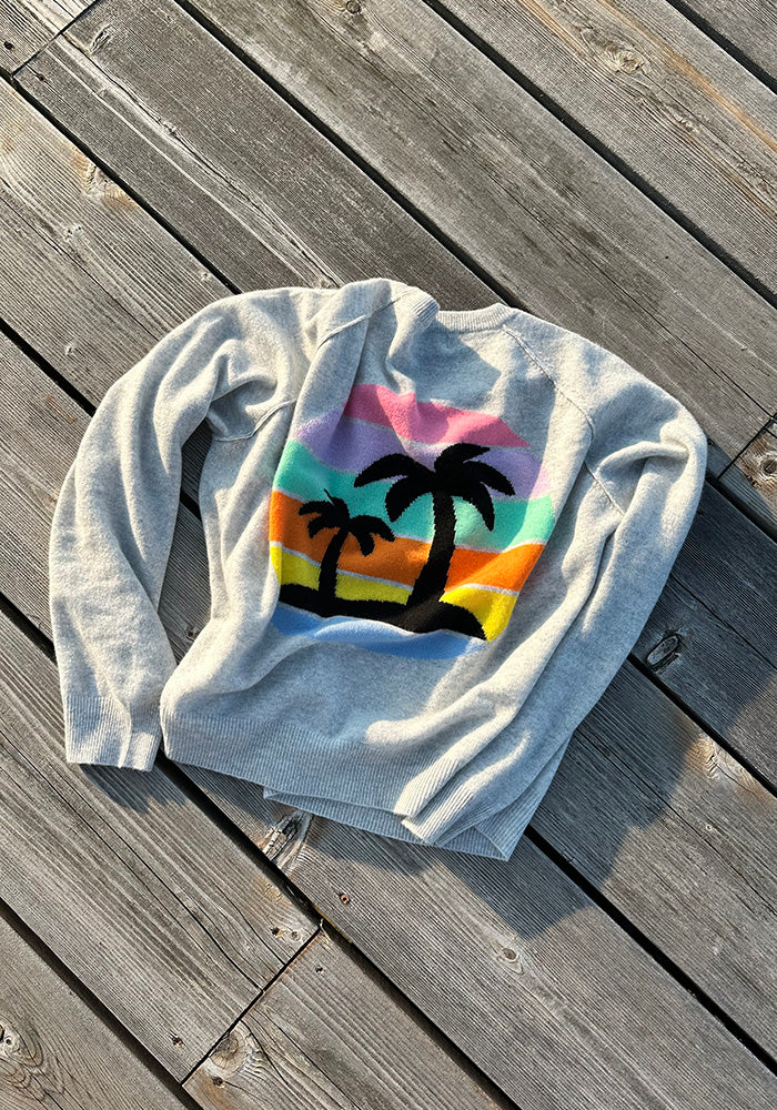 THE PALM CASHMERE CREW