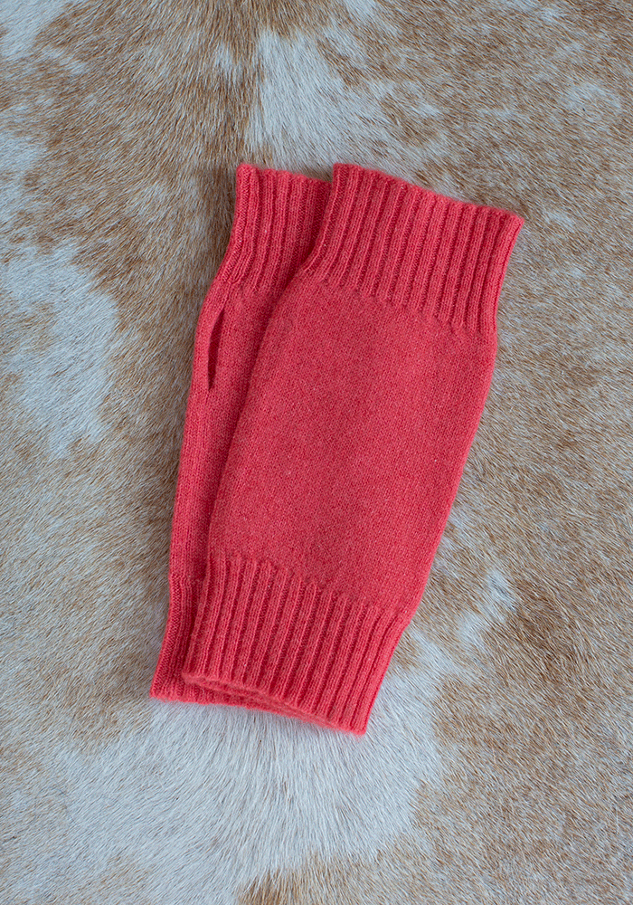 CASHMERE WRISTLETS