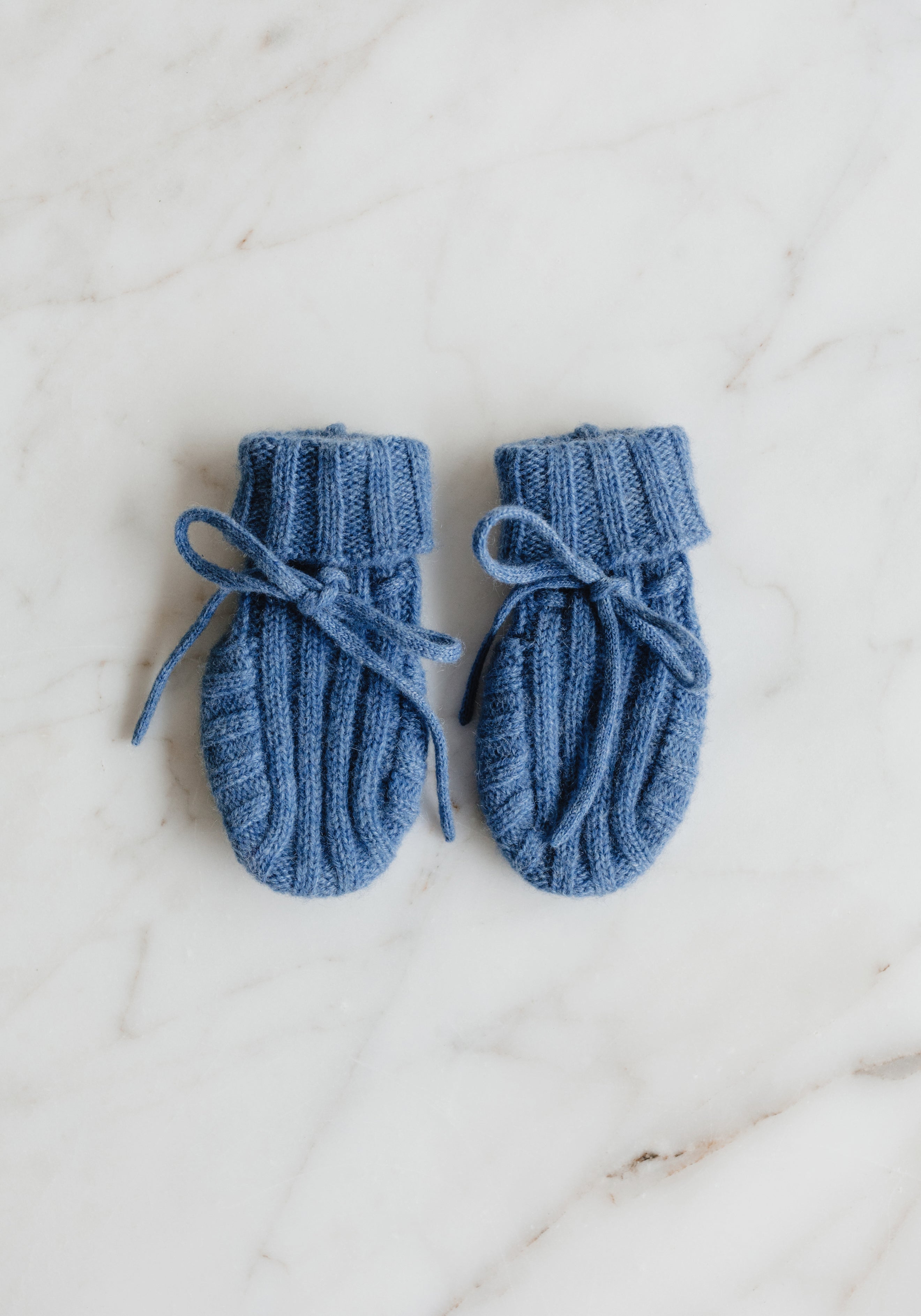 BABY CASHMERE BOOTIES