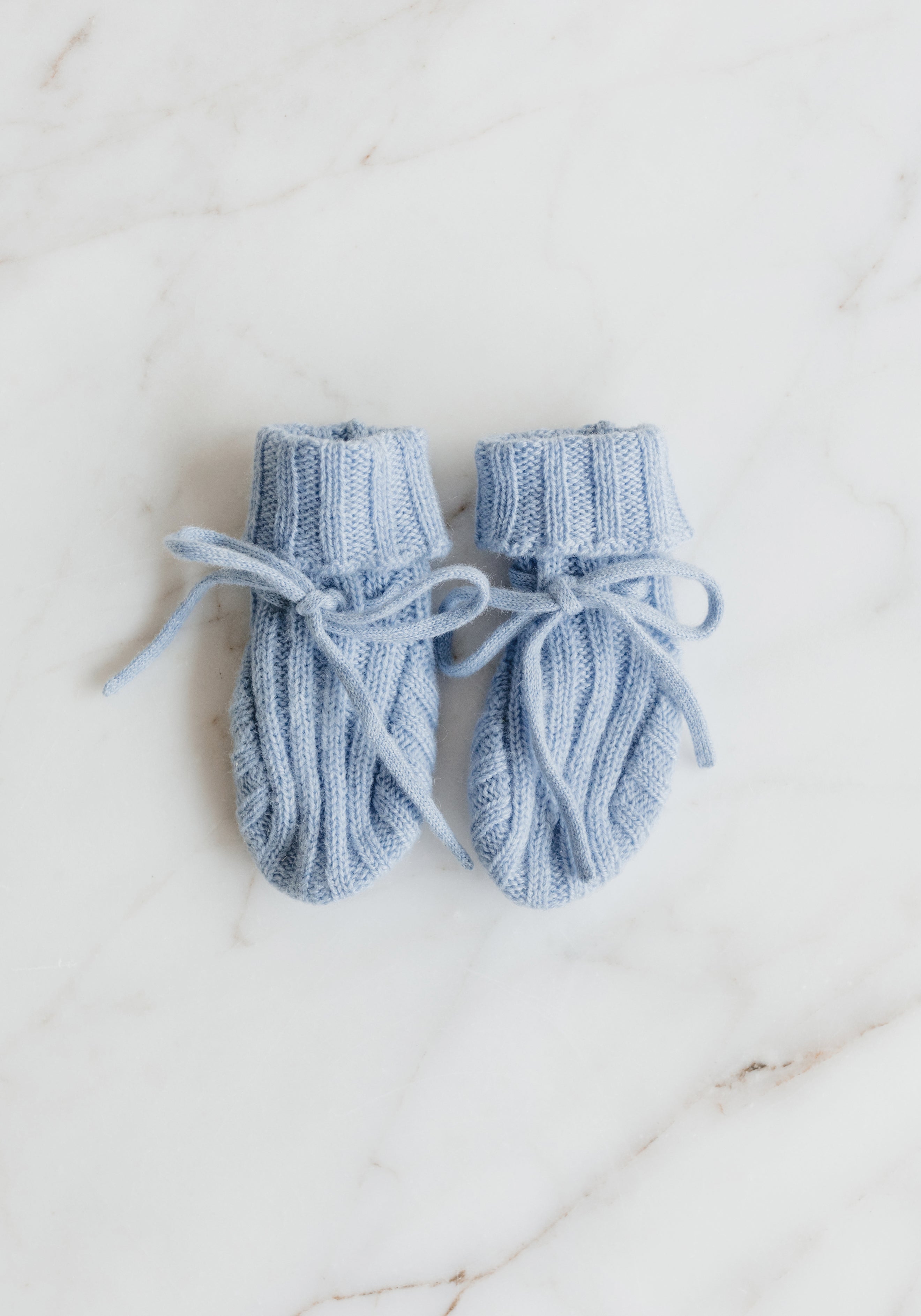 BABY CASHMERE BOOTIES