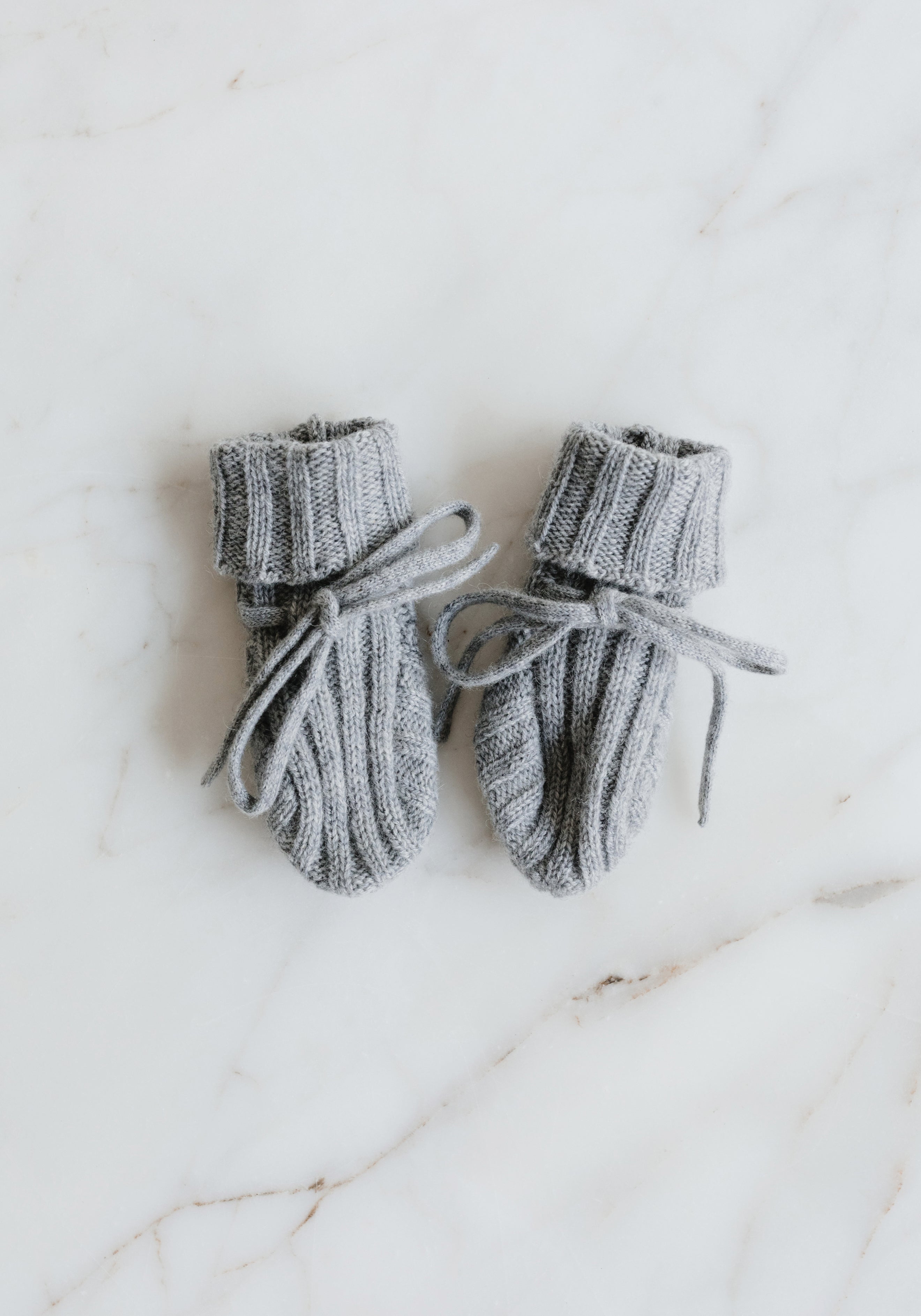 BABY CASHMERE BOOTIES