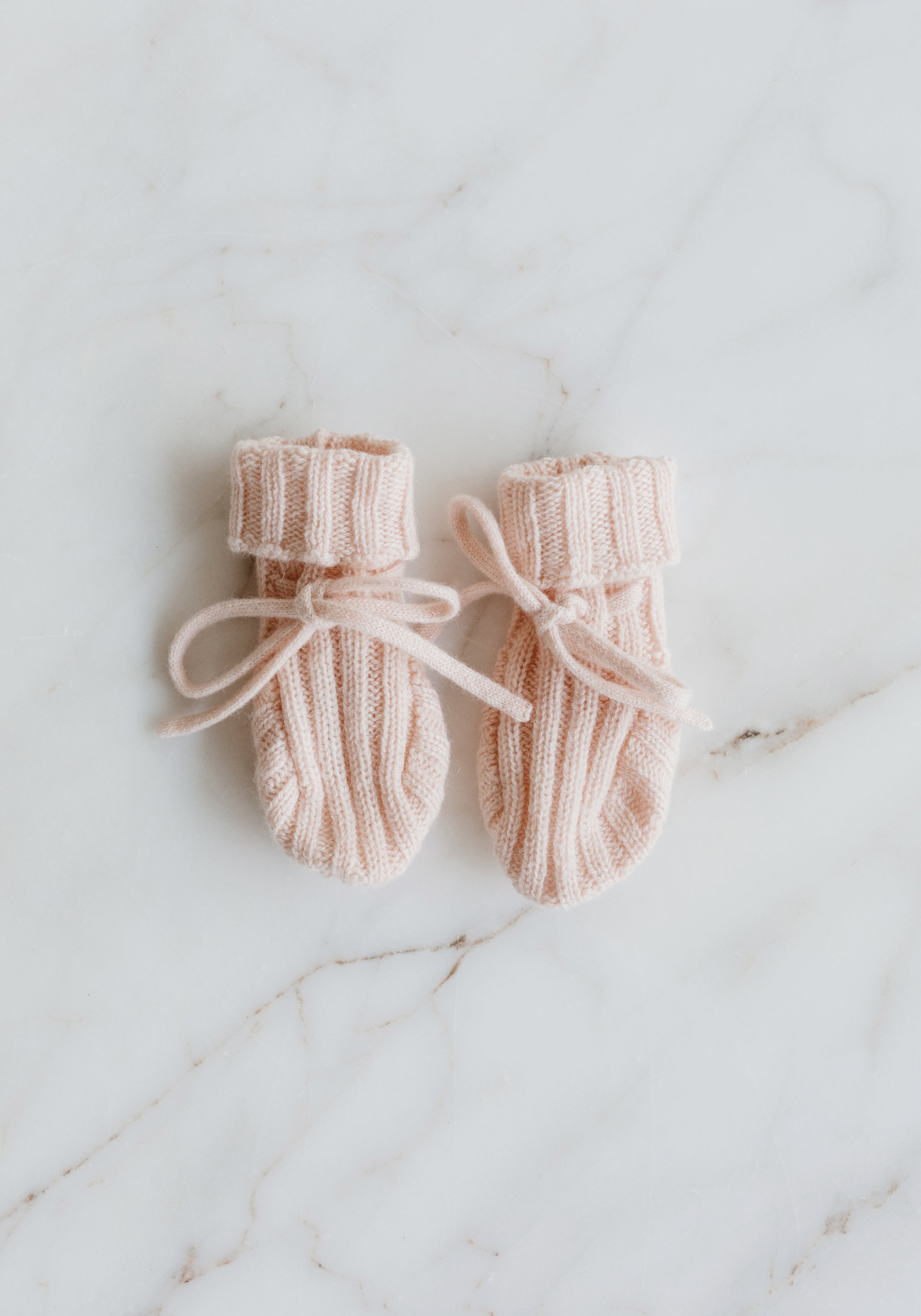 BABY CASHMERE BOOTIES