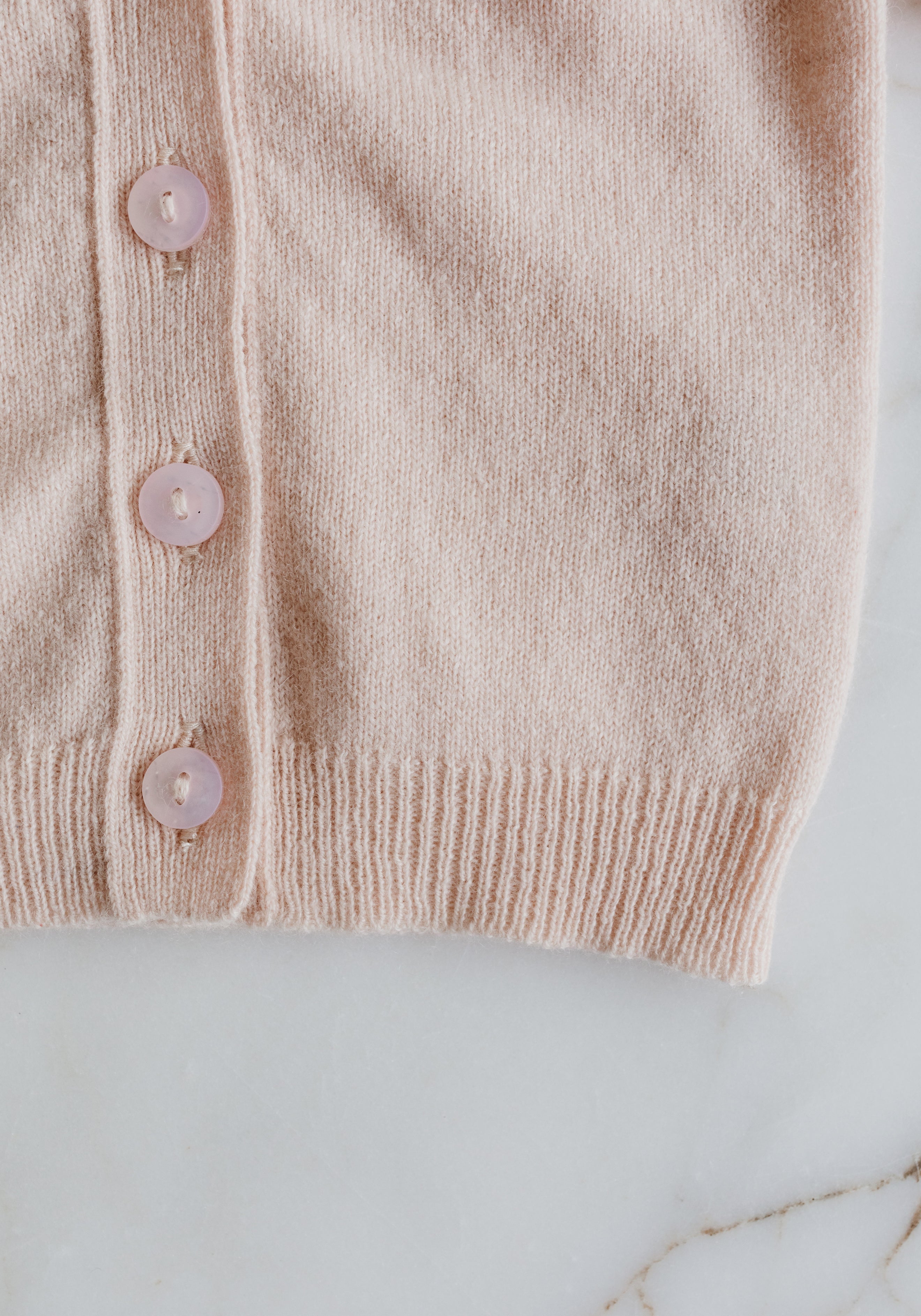 BABY CASHMERE CARDIGAN