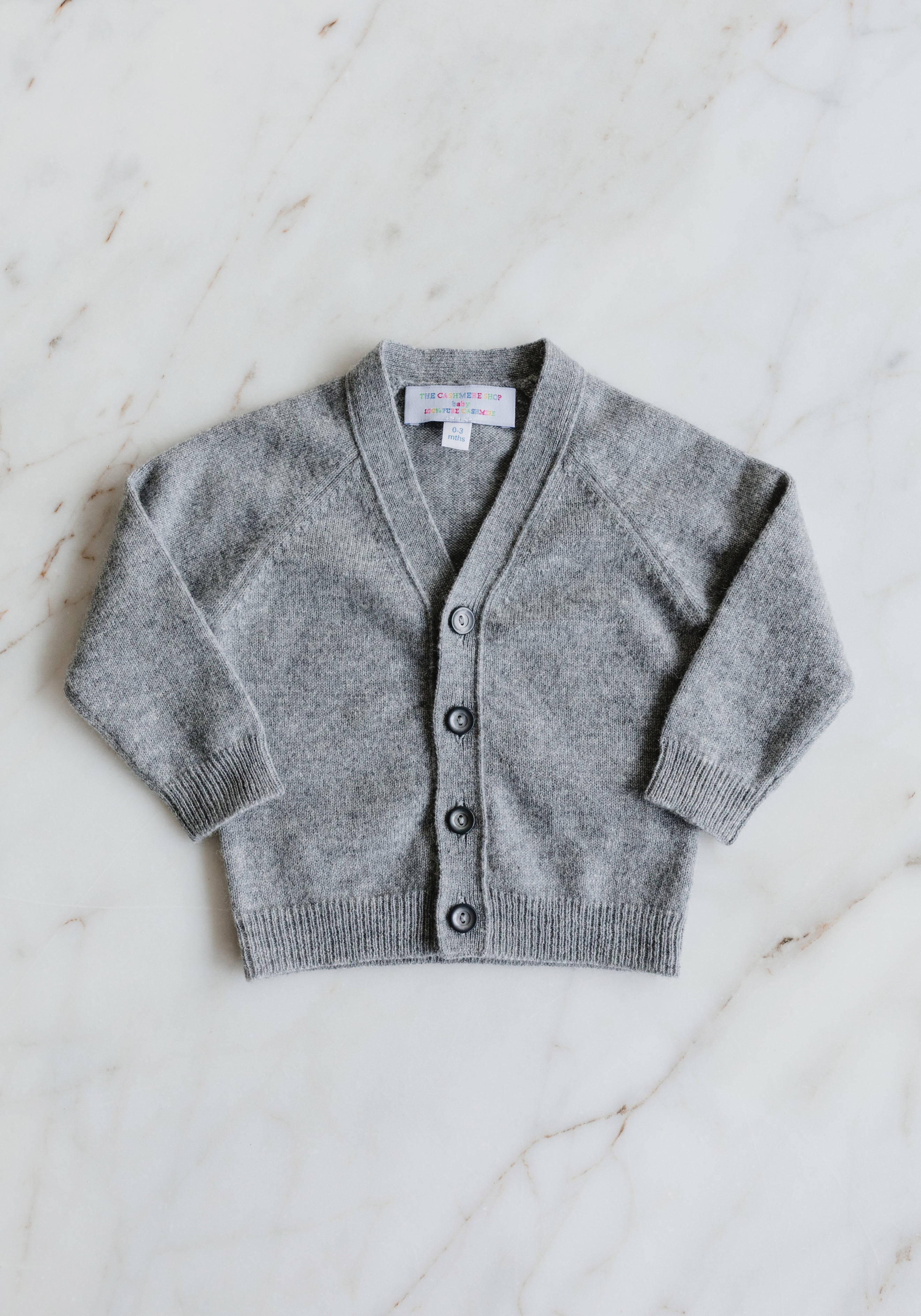 BABY CASHMERE CARDIGAN