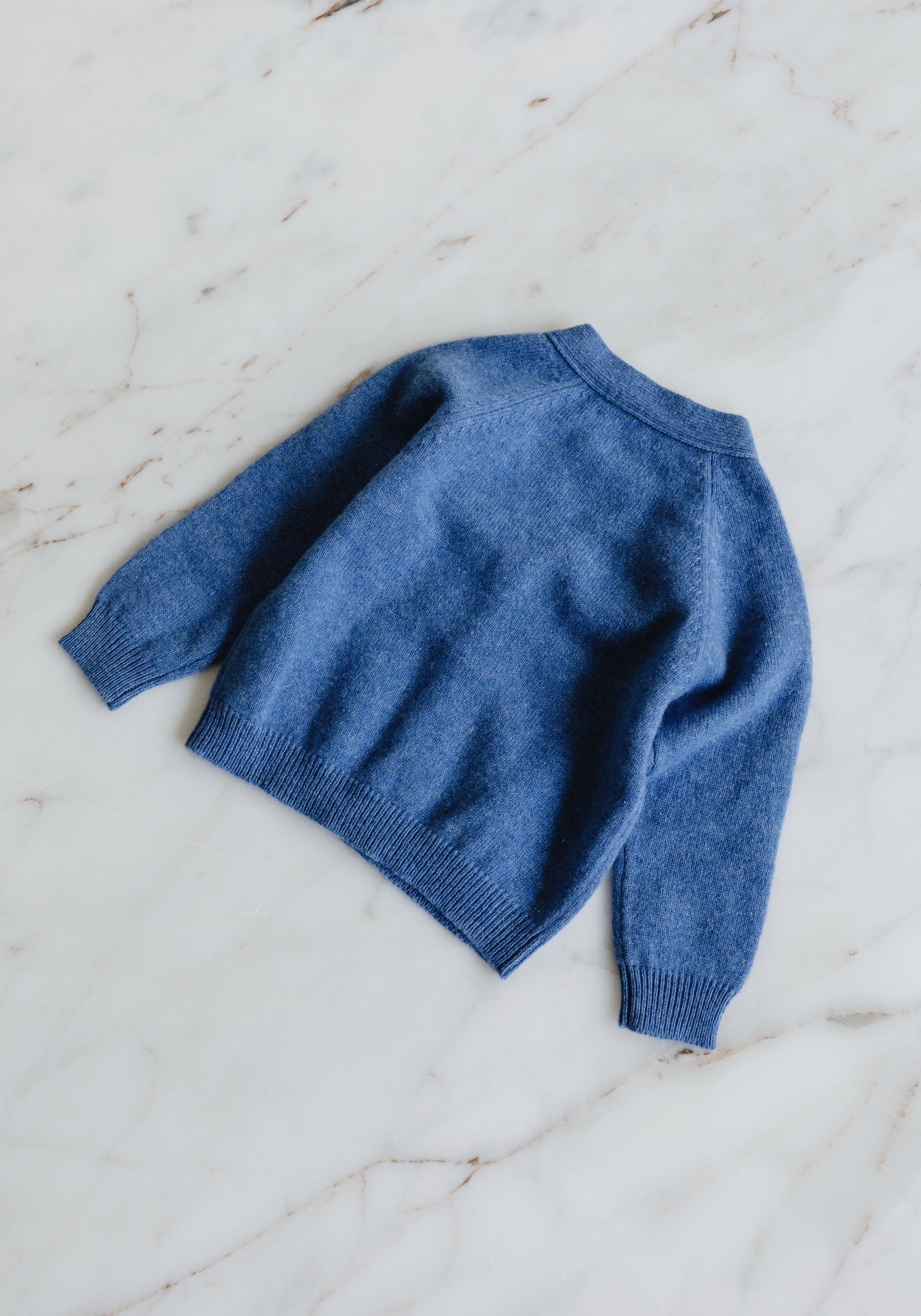 BABY CASHMERE CARDIGAN