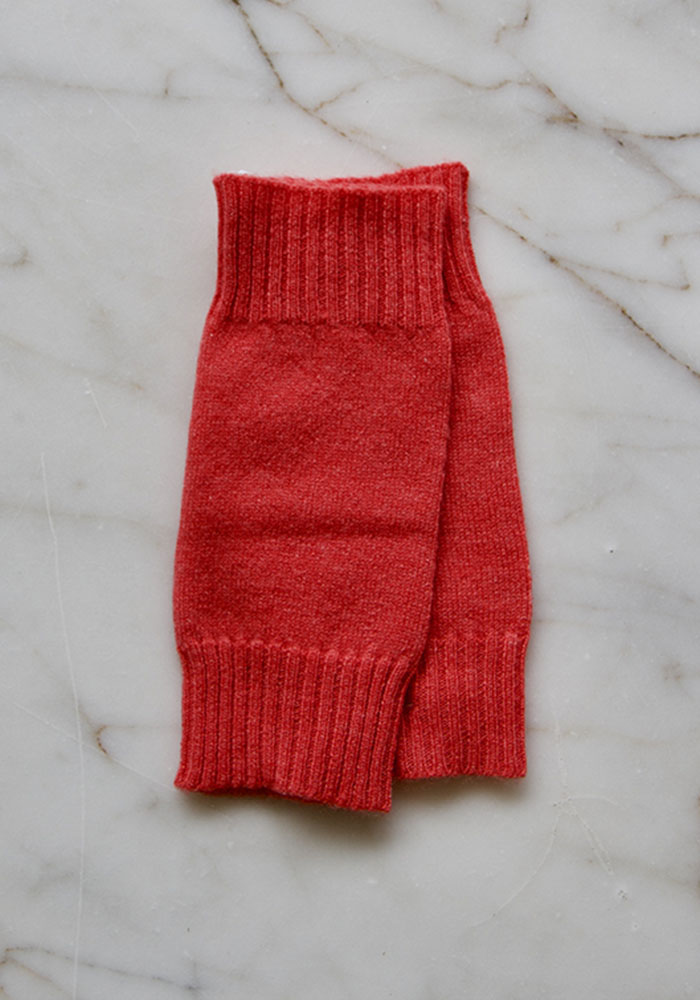 CASHMERE WRISTLETS
