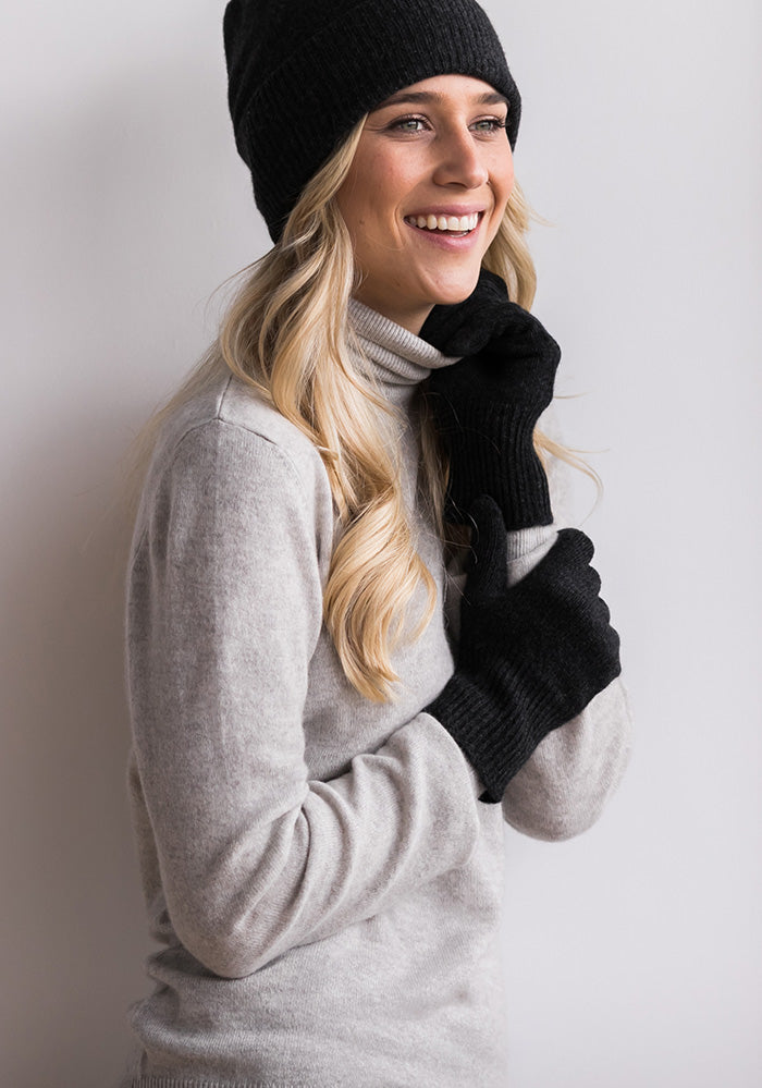 PERFECT CASHMERE GLOVES