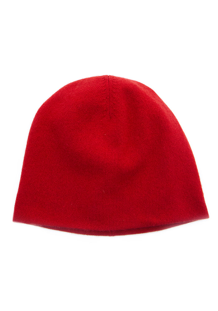 CASHMERE SKULL HAT - MENS