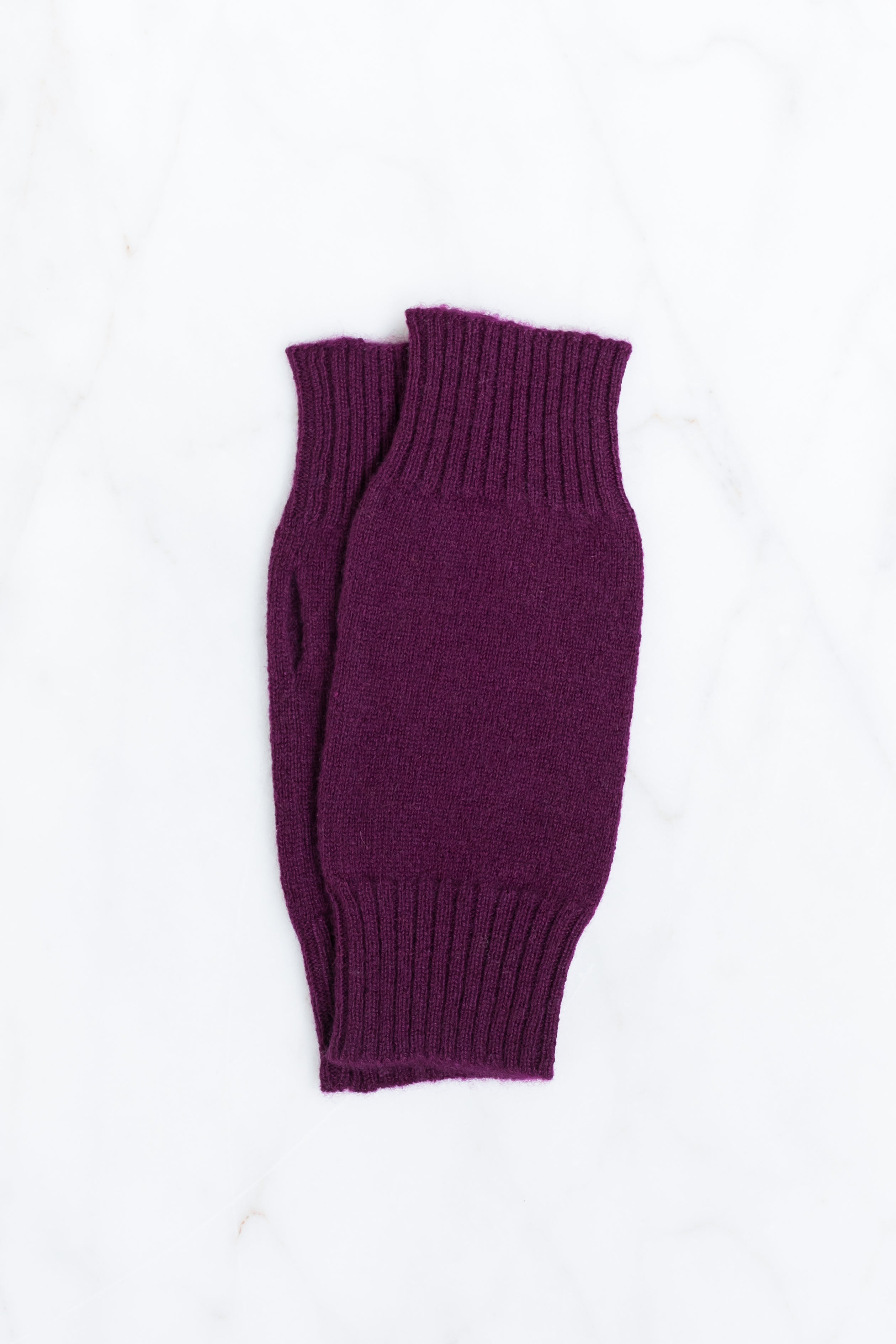 CASHMERE WRISTLETS