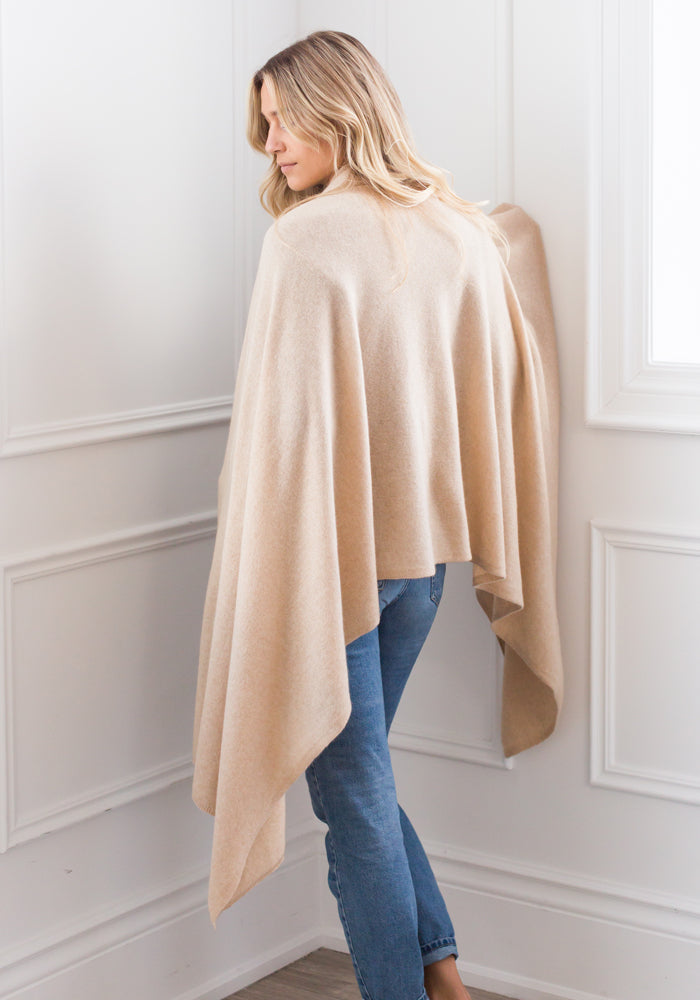 EXTRA BIG CLASSIC SCARF & TRAVEL BLANKET