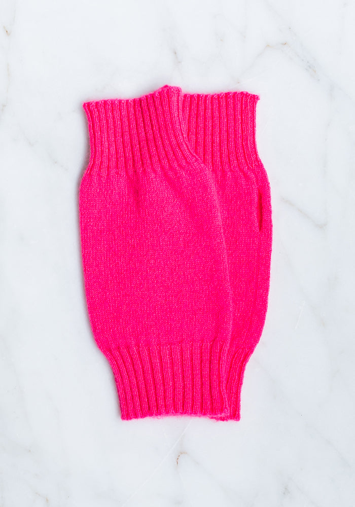 CASHMERE WRISTLETS