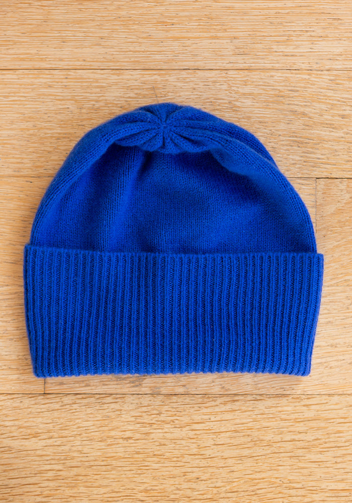 CLASSIC CASHMERE HAT - MENS