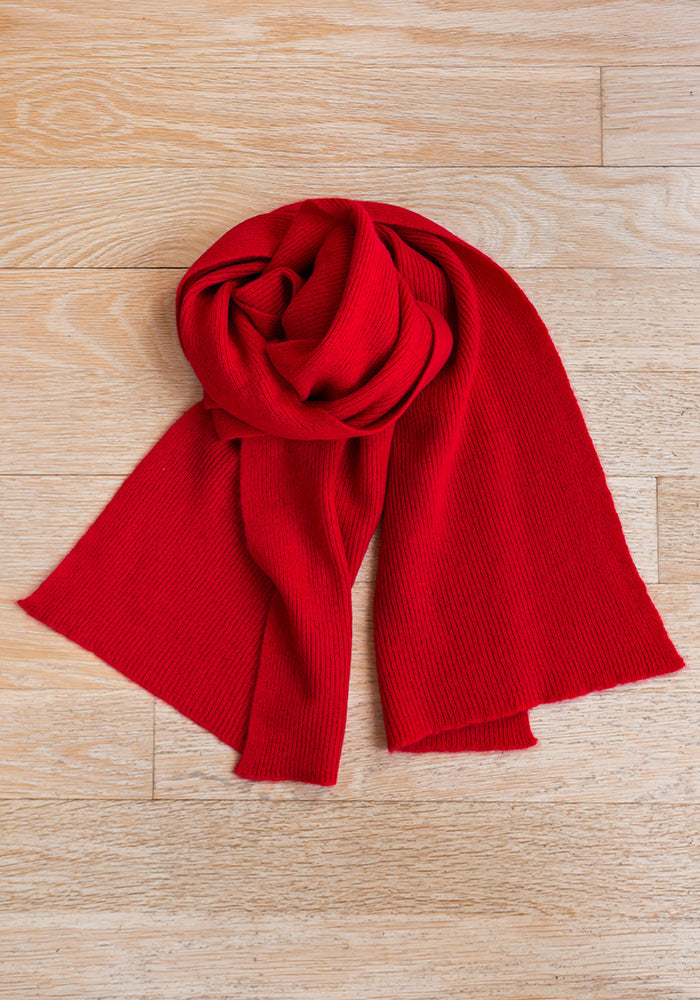 CLASSIC CASHMERE SCARF - MENS