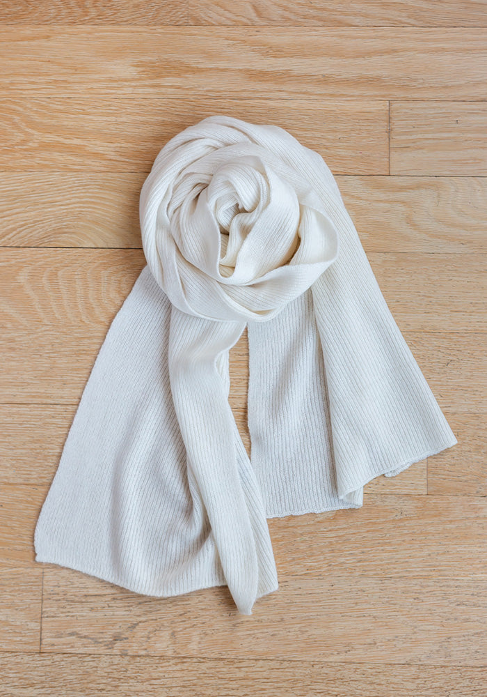 CLASSIC CASHMERE SCARF - MENS