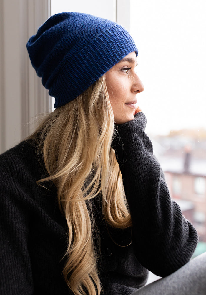 CLASSIC CASHMERE HAT