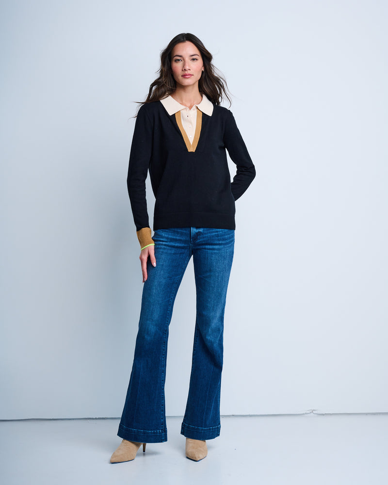 DOUBLE DOWN - LISA TODD - BLACK