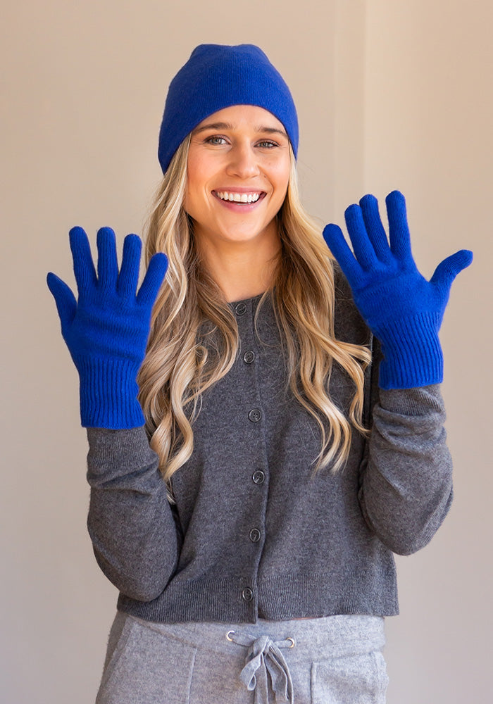 PERFECT CASHMERE GLOVES
