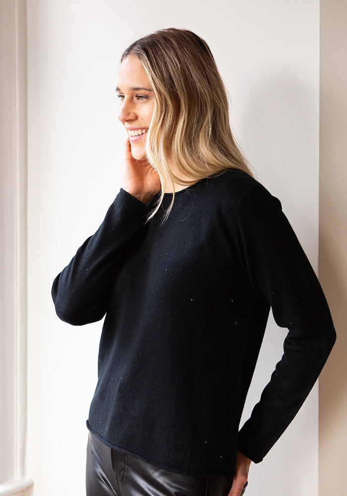 CRYSTAL CREW - KINROSS - BLACK