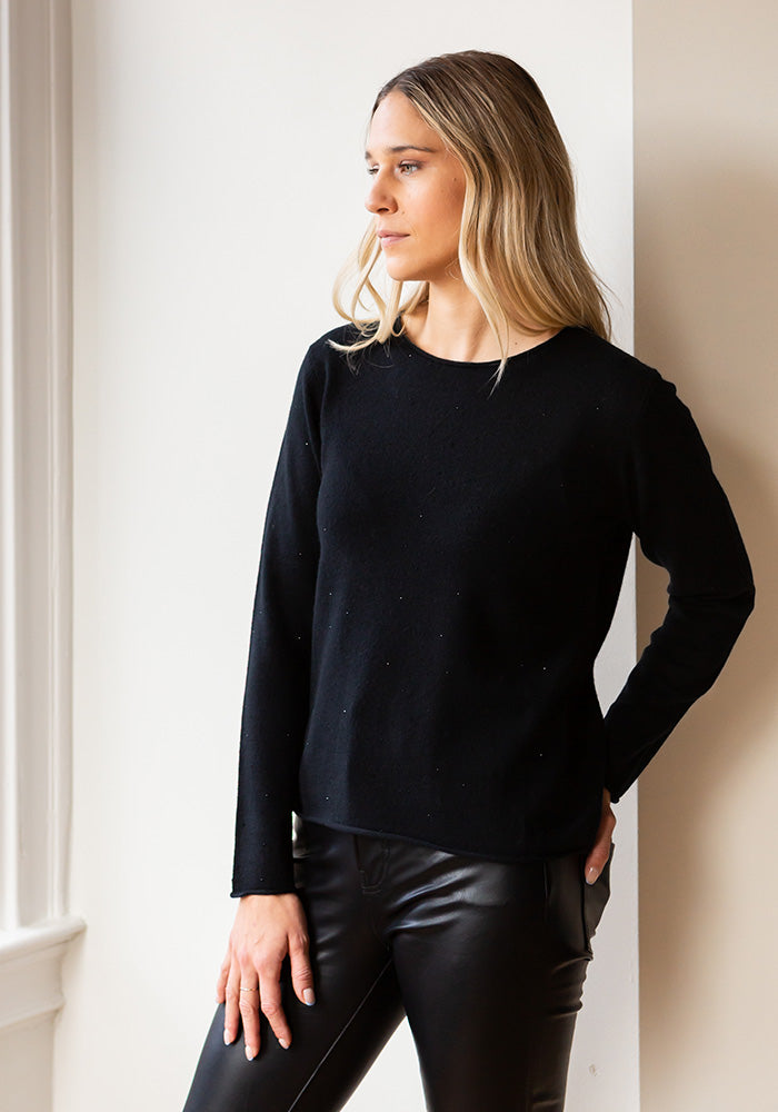 CRYSTAL CREW - KINROSS - BLACK