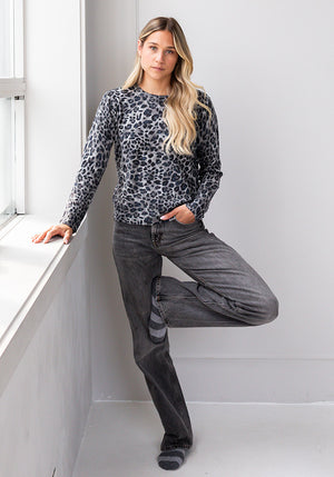 LEOPARD CREW - KINROSS - STERLING MULTI