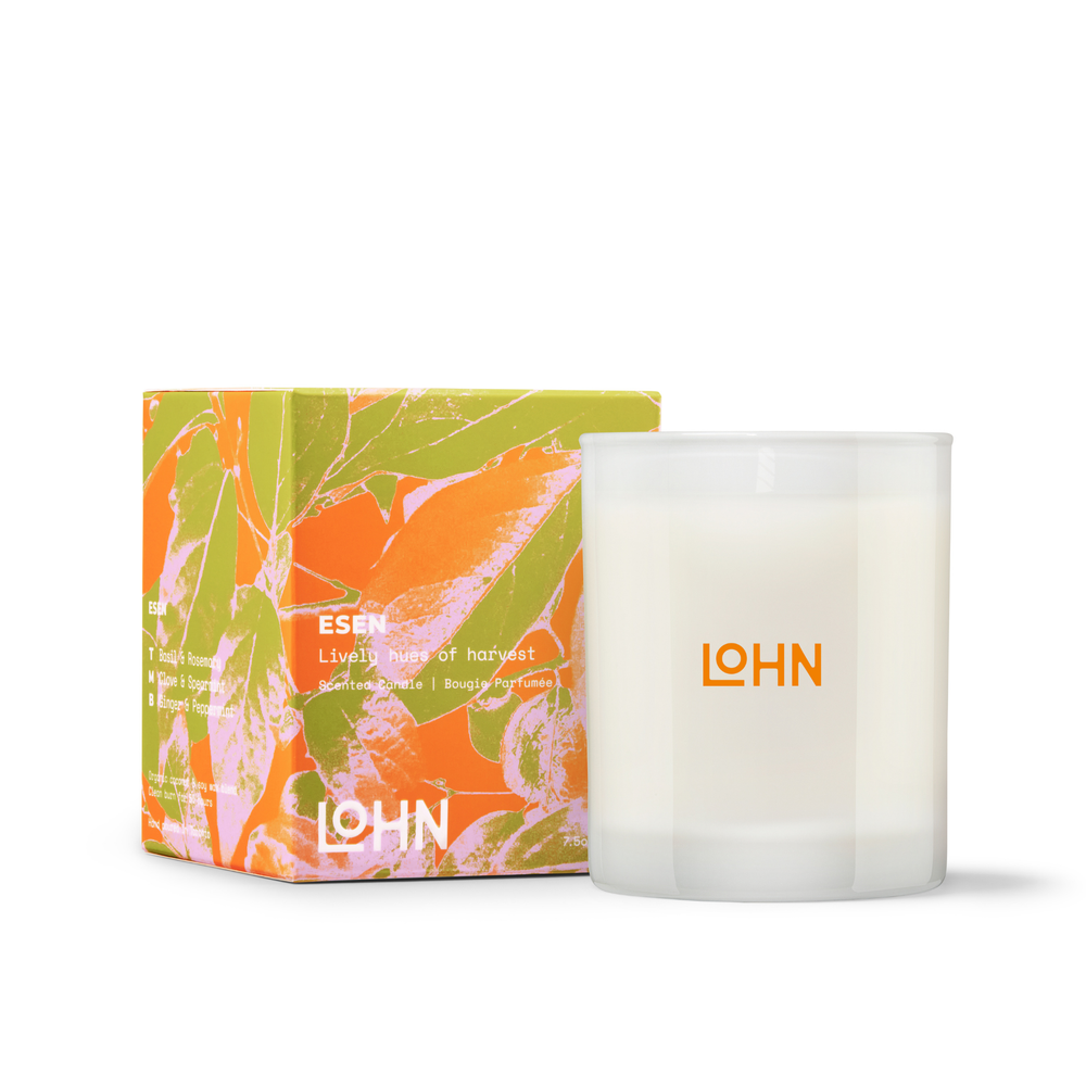 ESEN CANDLE - LOHN