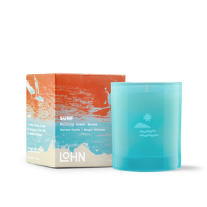 SURF CANDLE - LOHN