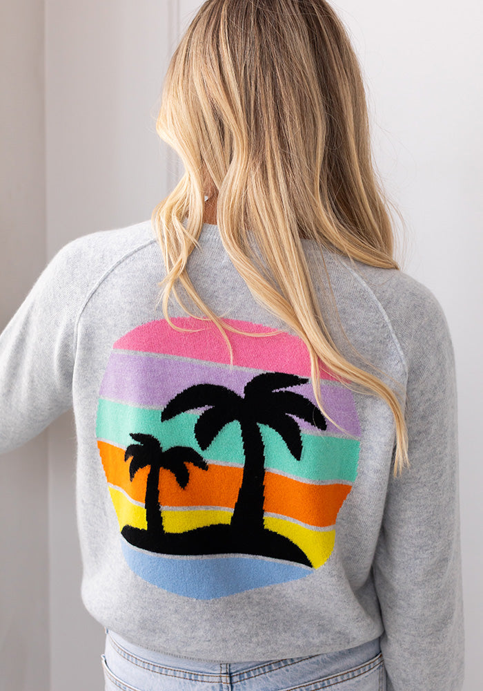 THE PALM CASHMERE CREW