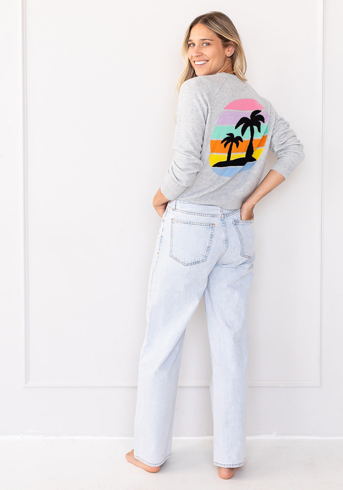 THE PALM CASHMERE CREW