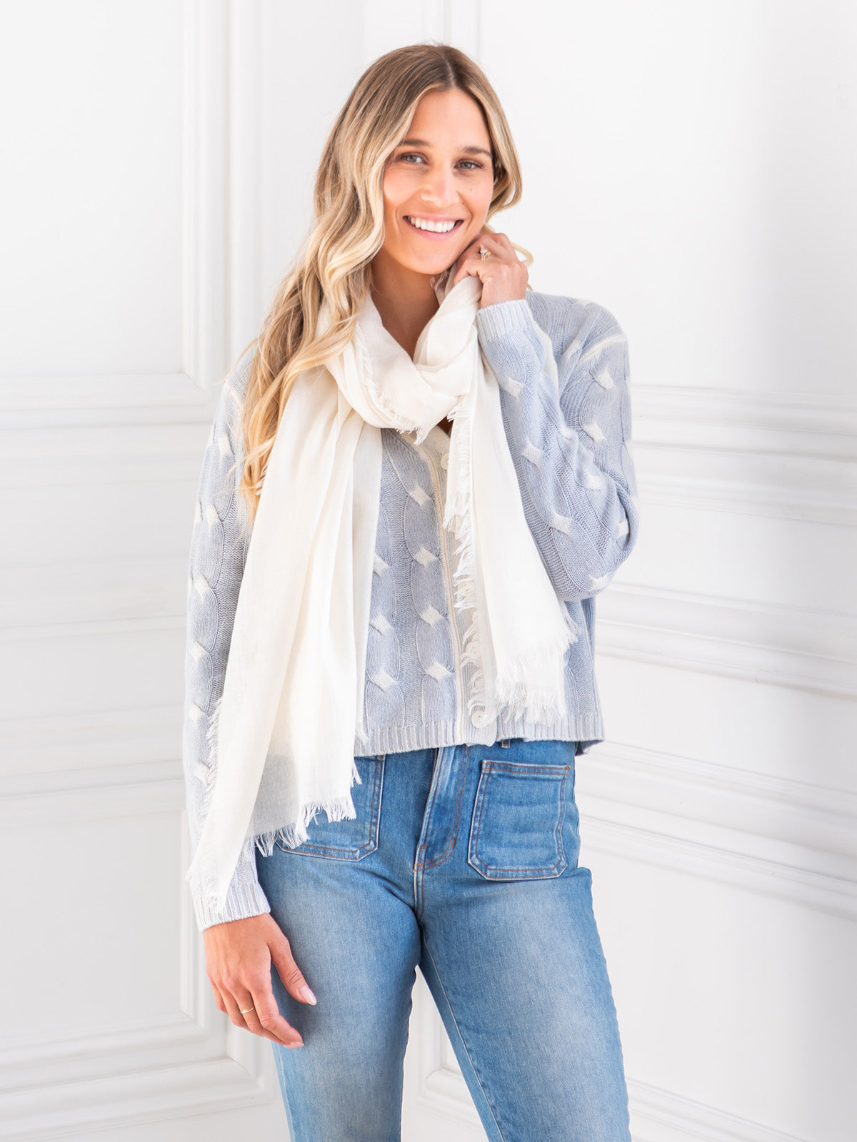 SOI AND OTHERS - IVORY SOIE