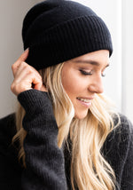 CLASSIC CASHMERE HAT