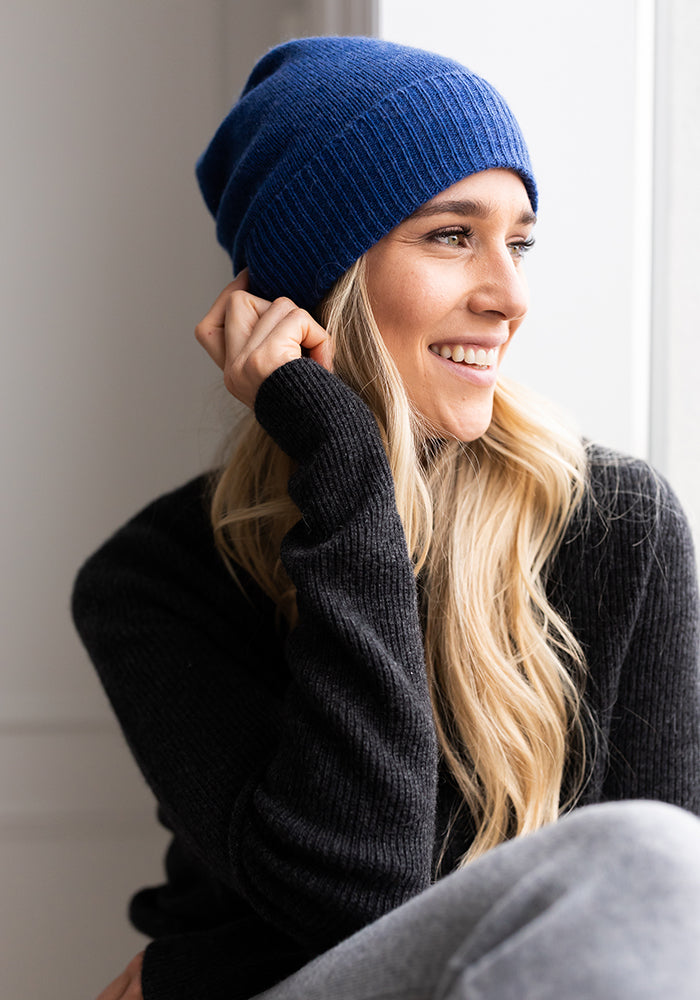 CLASSIC CASHMERE HAT