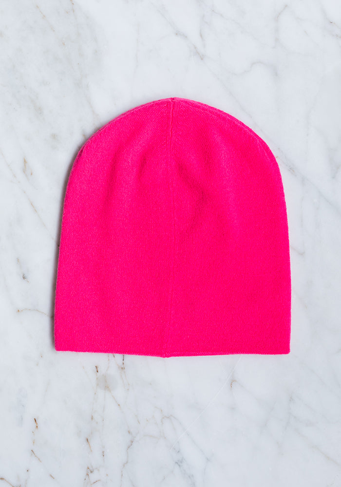 LONG SKULL HAT
