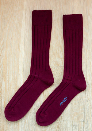 MEN'S CASHMERE SOCKS