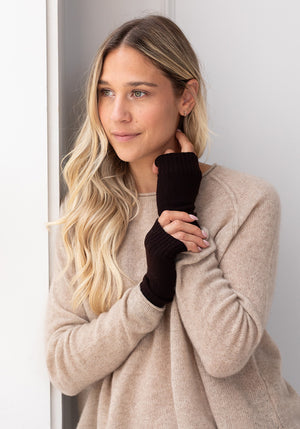 CASHMERE WRISTLETS
