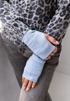 CASHMERE WRISTLETS