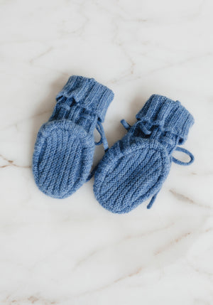BABY CASHMERE BOOTIES