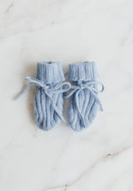 BABY CASHMERE BOOTIES