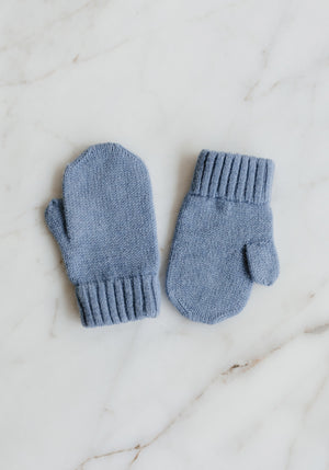 CASHMERE MITTS FOR TODDLERS